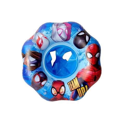 B Ia Circular Fralda Homem Aranha Etitoys Cm Spiderman Submarino