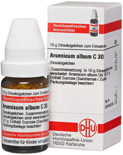 Arsenicum Album C Dhu G Globuli Kaufen Volksversand Versandapotheke