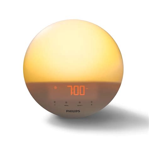 Световой будильник Philips Wake-up Light HF3519/01 купить на OZON по ...