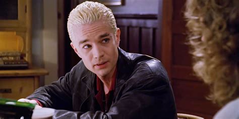 C Mo James Marsters De Buffy Se Asegur De Que Spike No Fuera Asesinado