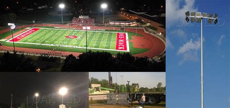 LED Football Stadium Lights from China manufacturer - OAK LED CO. Limited