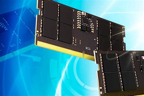 Silicon Power Lanza Sus Memorias So Dimm Ddr5 A 4800mhz Cl40 En Kit De