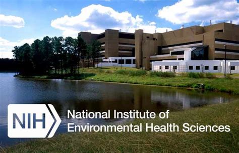 The Mission Of The National Institute Of Environmental Health Sciences