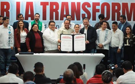 Morena Slp Pierde Candidatura Al Senado Qui Nes Podr An Quedar Fuera