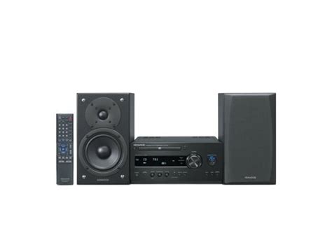 Компактные компонентные системы • K-711-B Функции • KENWOOD Electronics ...