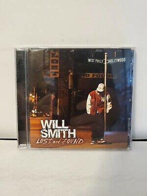 Will Smith "Lost And Found" CD, (2005) × | eBay