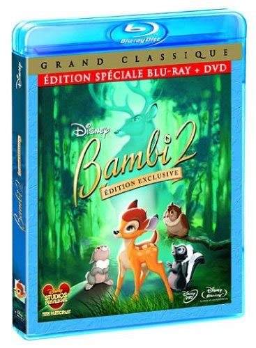 Bambi Disney Blu Ray Database