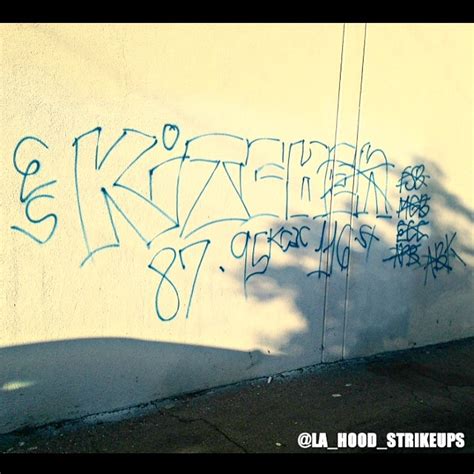 Kitchen Crips, 95 | StreetGangs.Com & Street TV