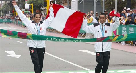 Perú Competirá En Los Juegos Olímpicos Tokio 2020 Con 34 Deportistas