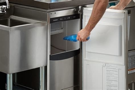 Scotsman Ice Machine Not Making Ice FAQ DeserTech Appliance