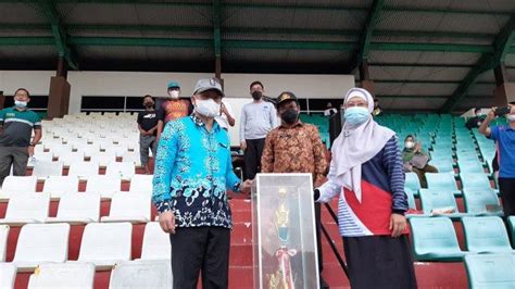 Gala Siswa Kecamatan Koba Sabet Juara 1 GSI Se Kabupaten Bangka Tengah