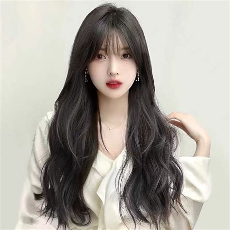 Korean Natural Wavy Hair