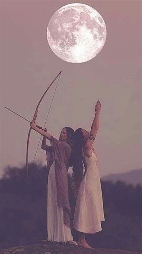 Artemis Goddess Wild Woman Artemis Goddess Artemis Aesthetic