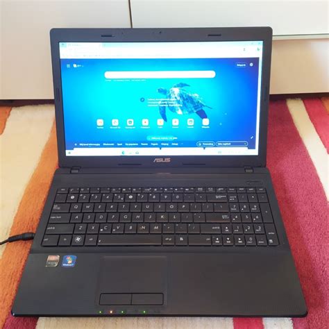 ASUS X54H 15 6 Pentium B950 4 GB RAM 320 GB HDD Warszawa Kup