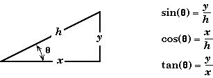 trigonometry - converting cos to sin and tan in specific quadrants ...