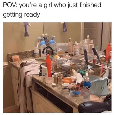 Memes About Being A Hot Mess That Every Girl Will Understand