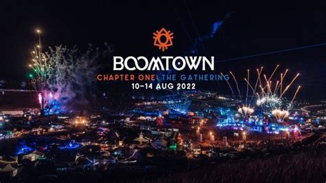 Boomtown Festival Boomtown Fair Мusic Gateway