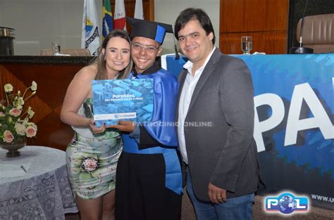 Unicesumar Realiza Cola O De Grau De Formandos Em De Cursos Do