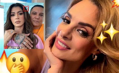 Alma Cero Responde A Kimberly Flores Y Edwin Luna Se Espant De Verme