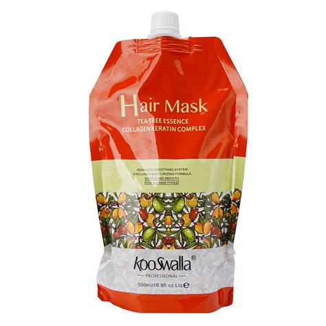 Tea Tree Hair Mask Kooswalla