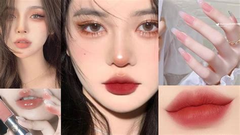 🌼beautiful Korean Makeup Tutorial Compilation🌺 Korean Secrets To Make You More Beautiful Every