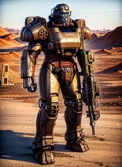 Fallout Vault Suit Aieasypic