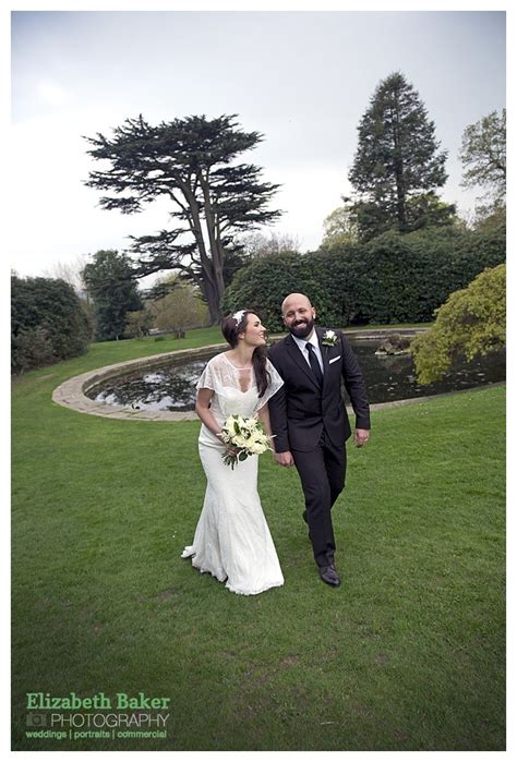 Yorkshire Sculpture Park Wedding Photography - Elizabeth Baker Photography