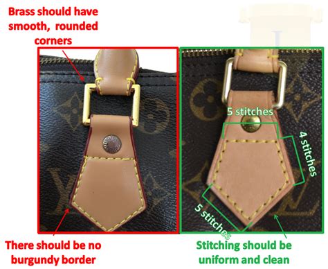 How To Tell If Your Louis Vuitton Purse Is Real Or Fake At Charmain