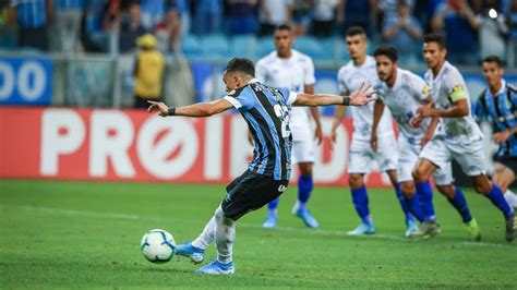 Grêmio X Cruzeiro Top 3 Duelos Entre As Equipes Na Arena