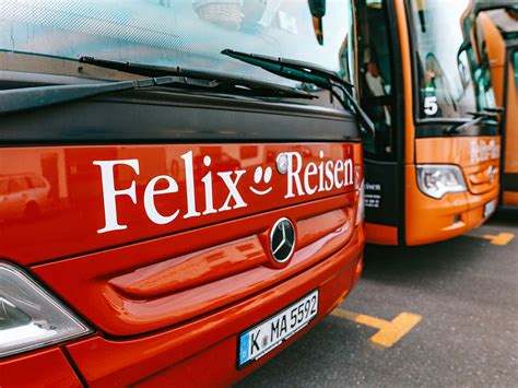 Komfort Bus Und Flugreisen Felix Reisen