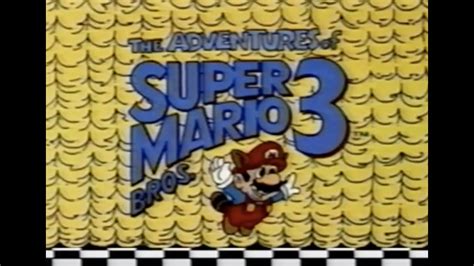 Super Mario Bros 3 Mind Your Mummy Mommy Mario Vhs Youtube