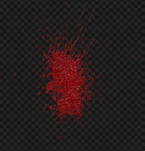 Blood Splatter Wall Large 3 Effect FootageCrate Free FX Archives