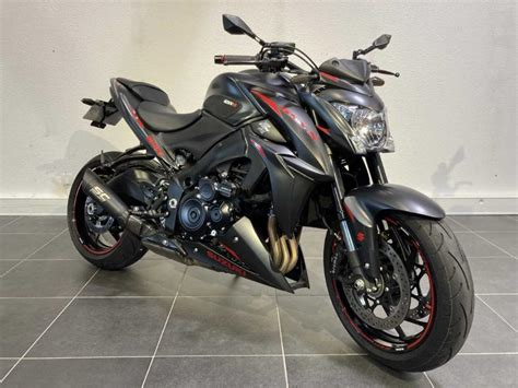 Suzuki Gsx S Occasion Km Vente Roadster Cm Coigni Res