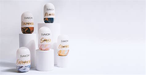 Svakom Hedy X - Masturbateur jetable pour homme