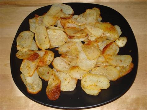 Baked Potato Chips Recipe - Food.com