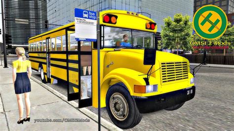 Omsi 2 bus mods - terwell