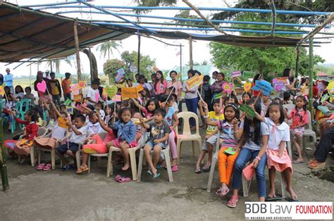 Classroom Inauguration At San Francisco Elementary School Luna Apayao