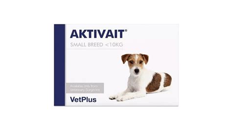 Aktivait Small Breed 60 Tablete 18017 Ron Petmart Petshop