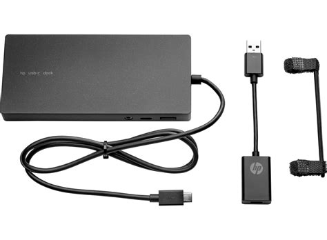 HP Elite USB C Docking Station HP Store UK