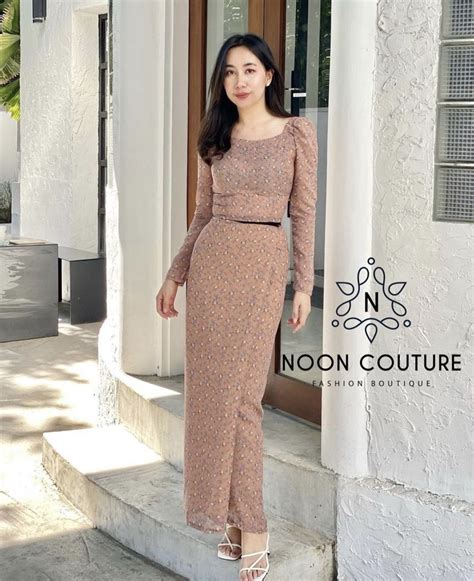 Pin By Nway On Fashion In Myanmar Dress Design Quick Save