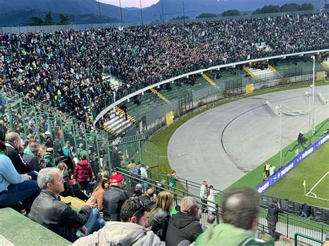 L Avellino Conquista Il Secondo Posto Nel Campionato Di Serie C