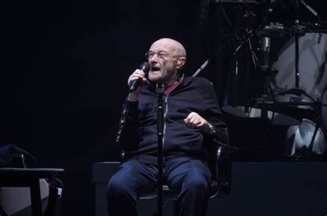 Phil Collins confirms reason for hospice rumours | UK | News | Express