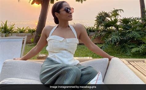 Masaba Gupta Instagram | Know All About Masaba Gupta Instagram at NDTV Food