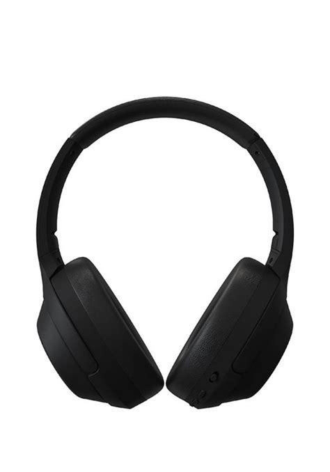 سماعة رأس لاسلكية Moxom MX WL42 Wireless Bluetooth Headphones Black