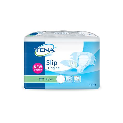 Tena Slip Super Large Pannoloni A Mutandina Plastificati Taglia