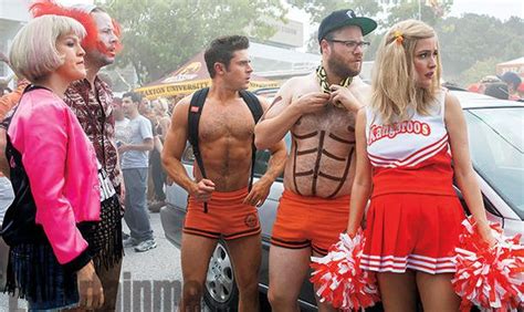 Movie Review Neighbors Sorority Rising Is The Rare Sequel That