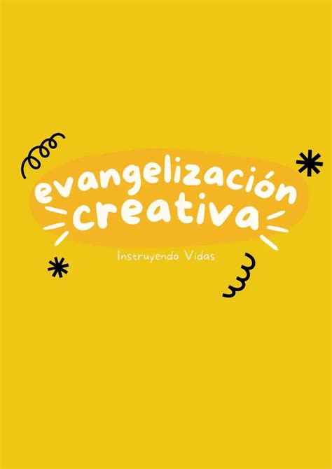 Evangelizaci N Creativa Pdf In