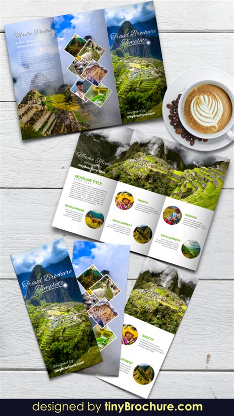 Travel Brochure Template Google Slides