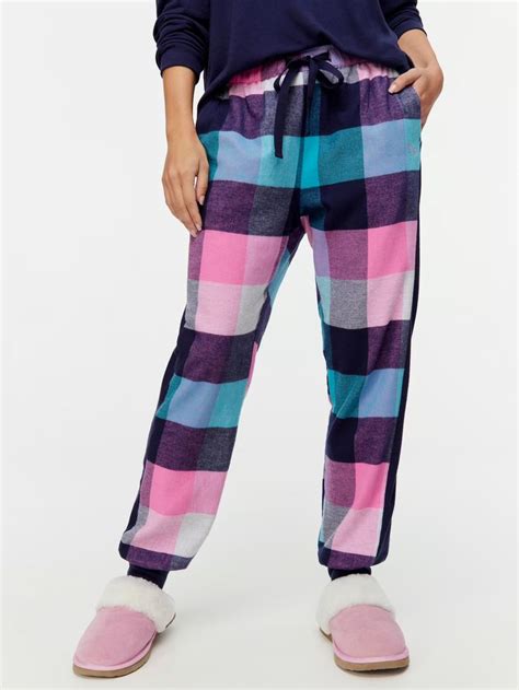 Buffalo Check Cuff Flannelette Pj Pant Multi Peter Alexander Online