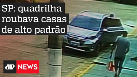 Polícia Civil Desmantela Quadrilha Especializada Em Roubos E Furtos De